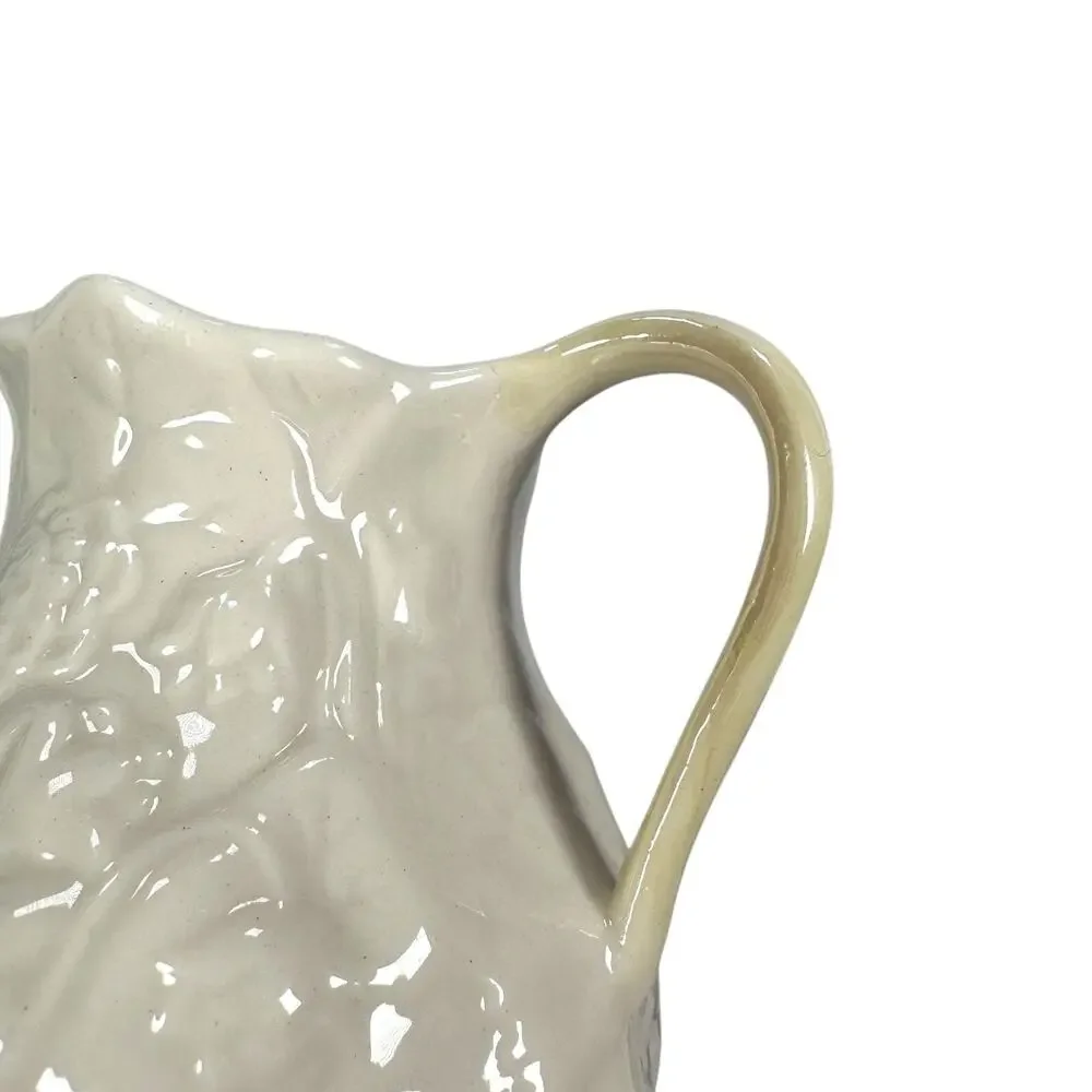 Vintage‎ Belleek Creamer 3